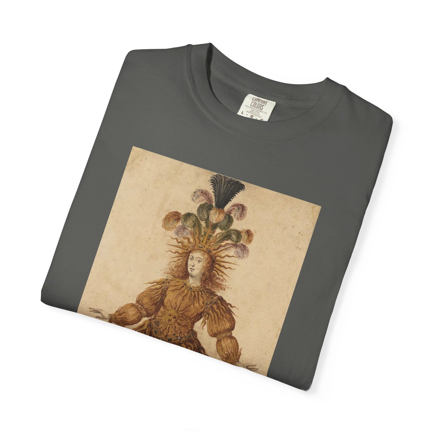 Louis XIV — The Sun King 1653