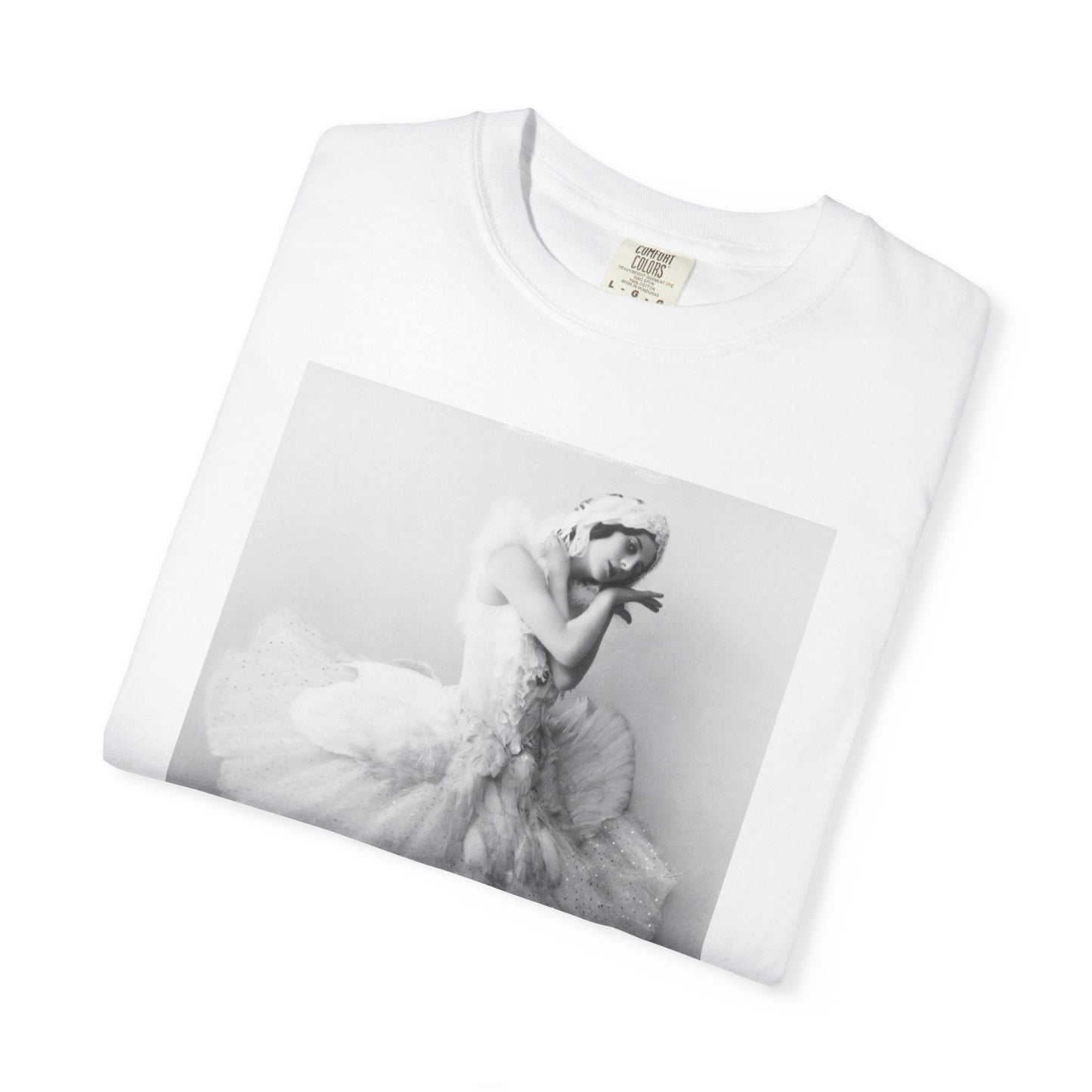 Anna Pavlova — The Dying Swan 1908