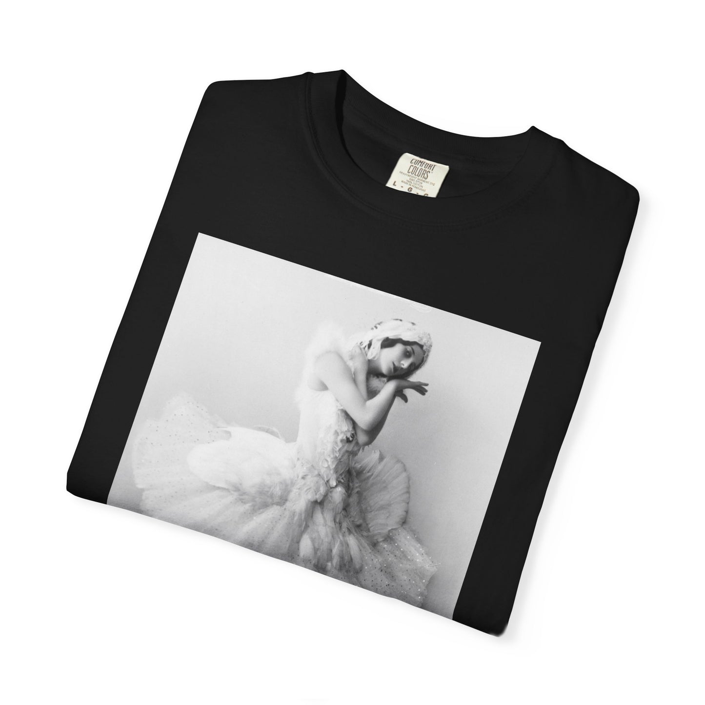 Anna Pavlova — The Dying Swan 1908