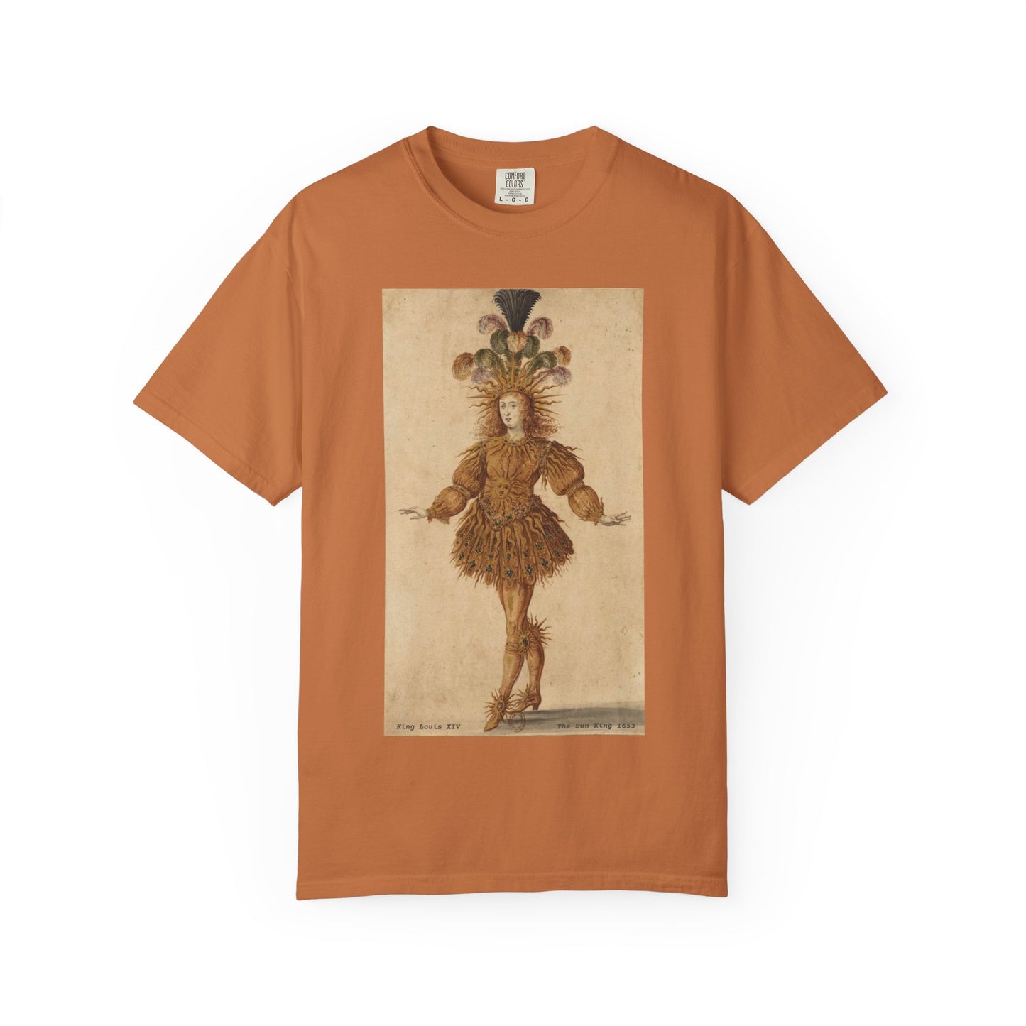 Louis XIV — The Sun King 1653