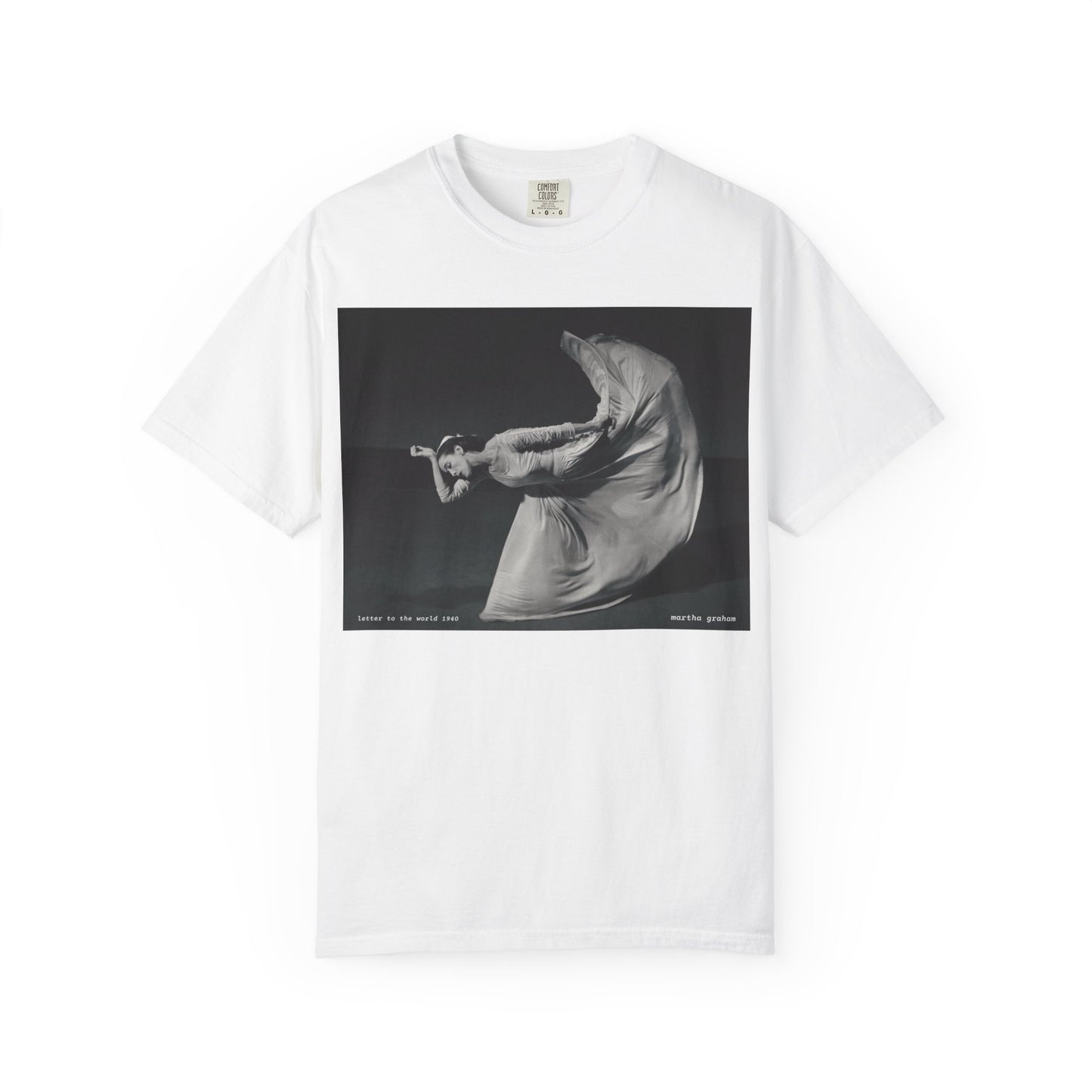 Martha Graham — Letter to the World 1940