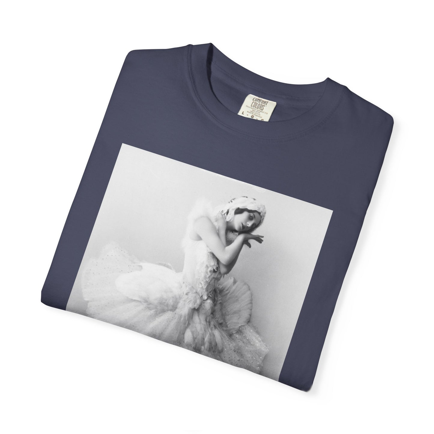Anna Pavlova — The Dying Swan 1908