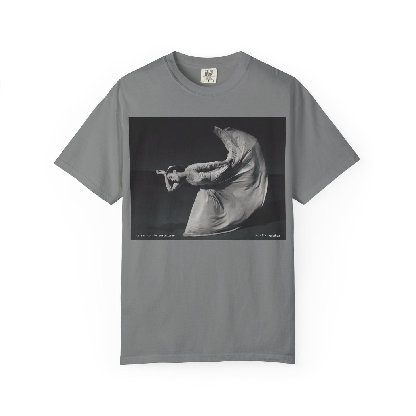 Martha Graham — Letter to the World 1940