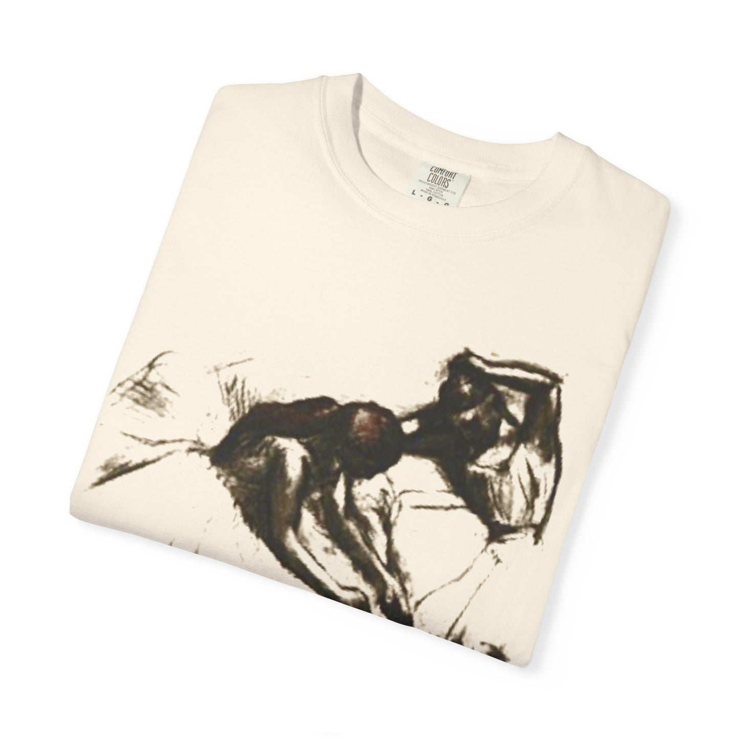 Edgar Degas T-Shirt — Two Dancers 1905 — Ballet Graphic Tee