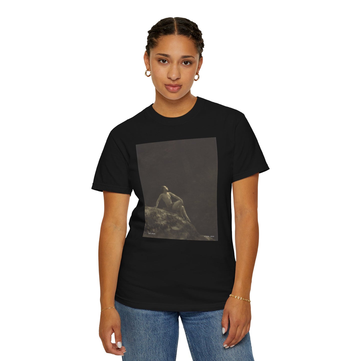 Ted Shawn T-Shirt — circa 1918