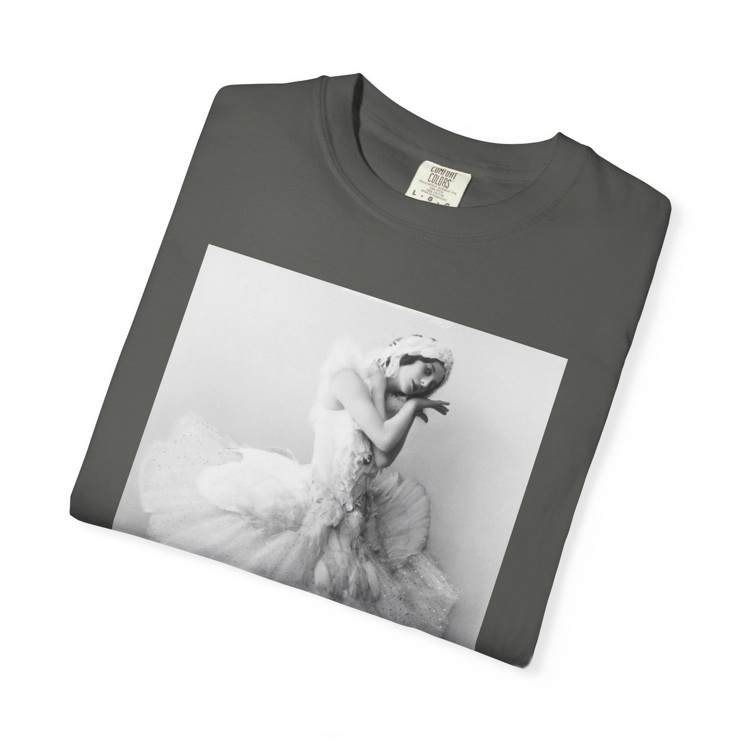 Anna Pavlova — The Dying Swan 1908