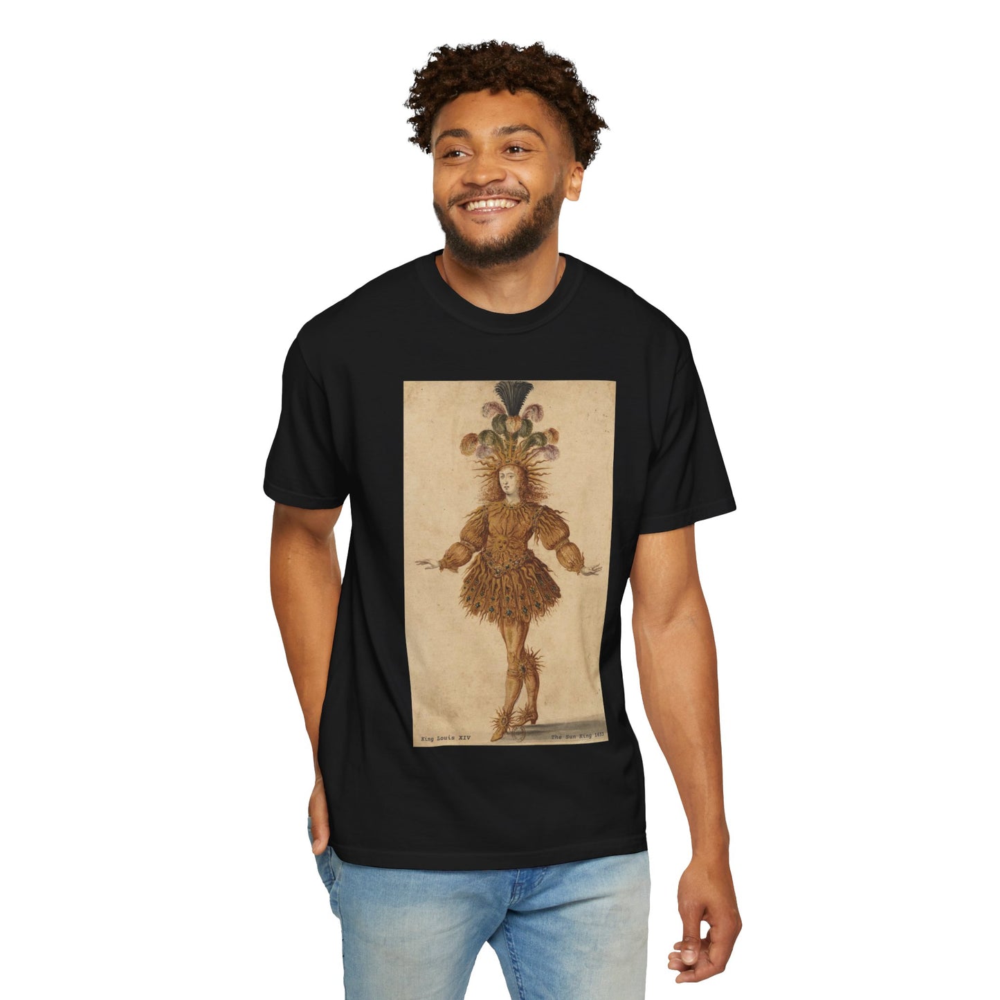 Louis XIV — The Sun King 1653
