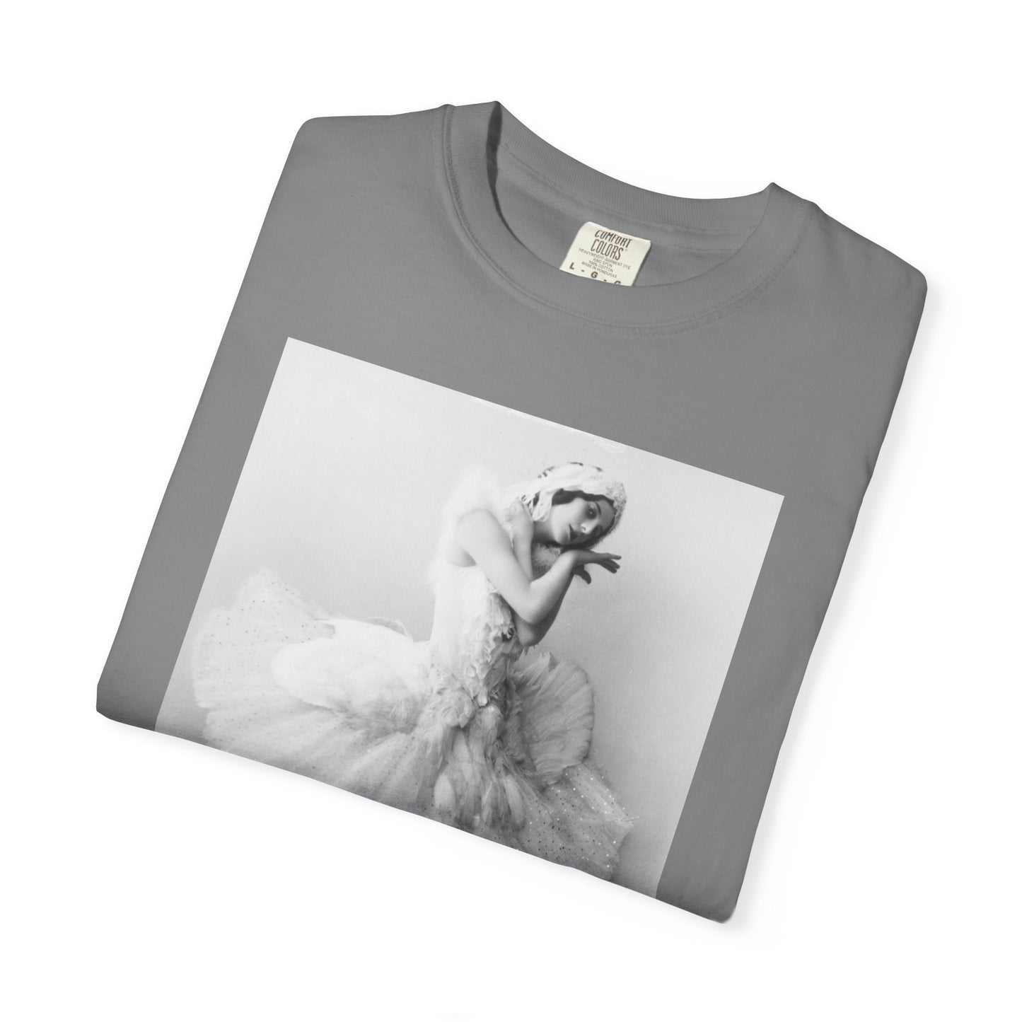 Anna Pavlova — The Dying Swan 1908