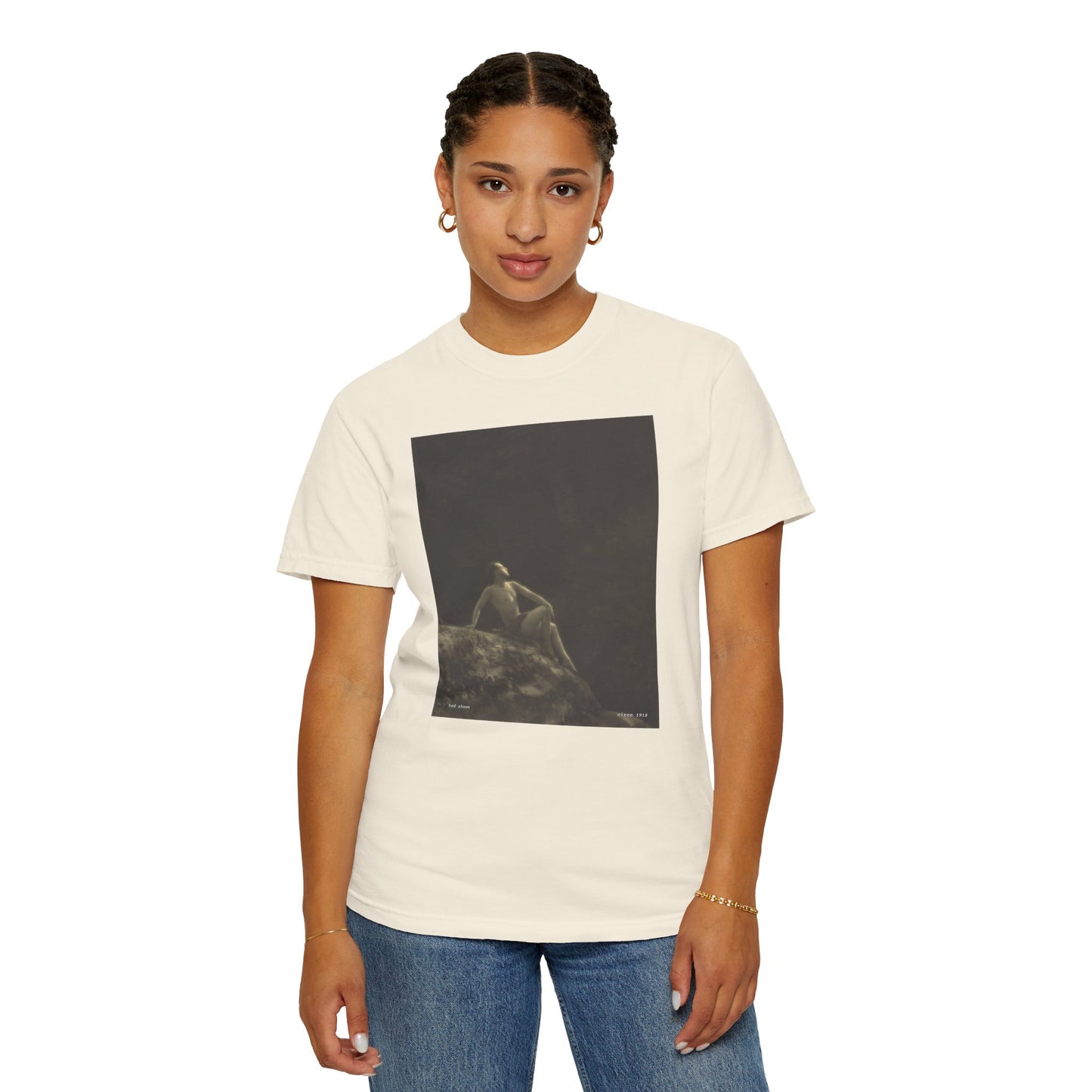Ted Shawn T-Shirt — circa 1918