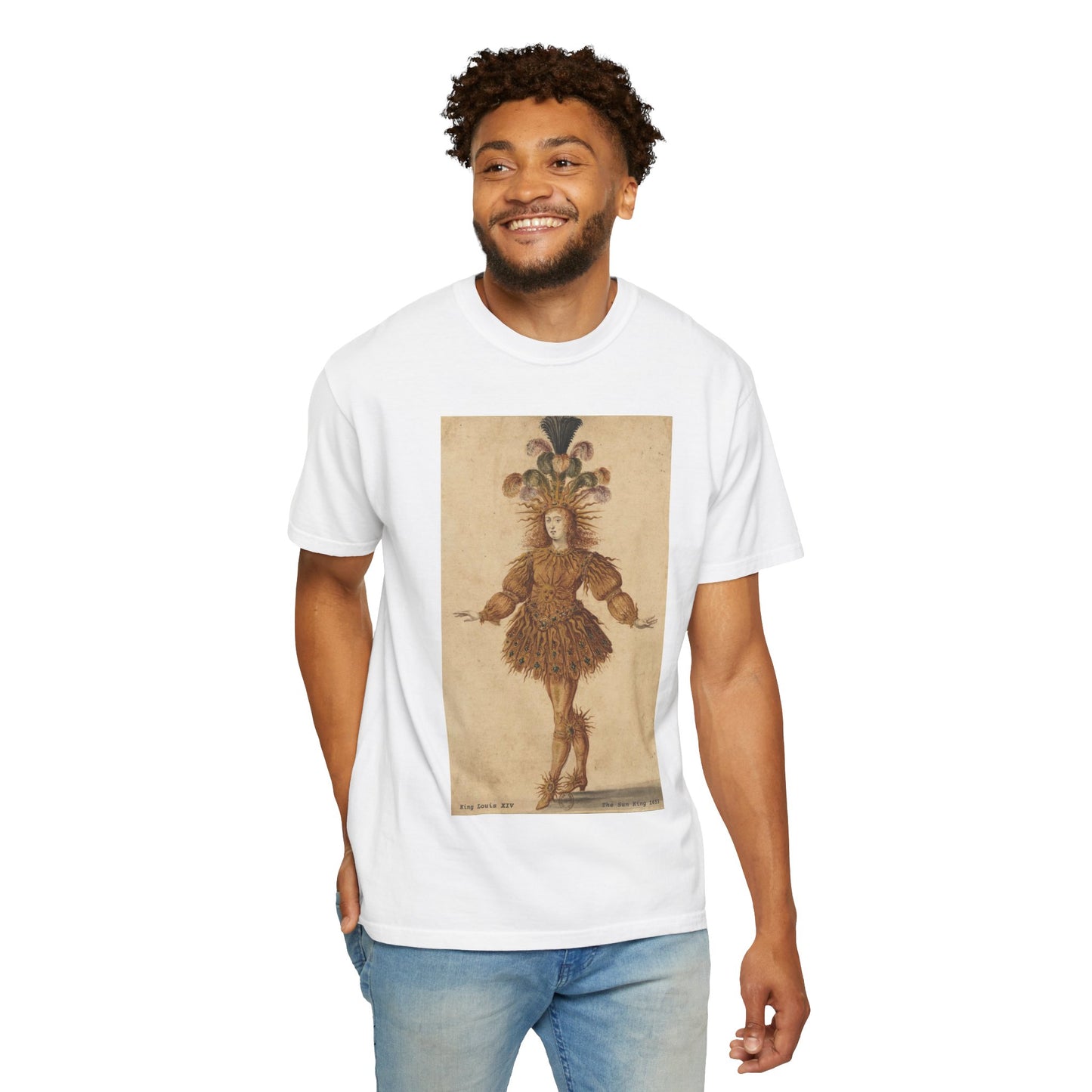 Louis XIV — The Sun King 1653