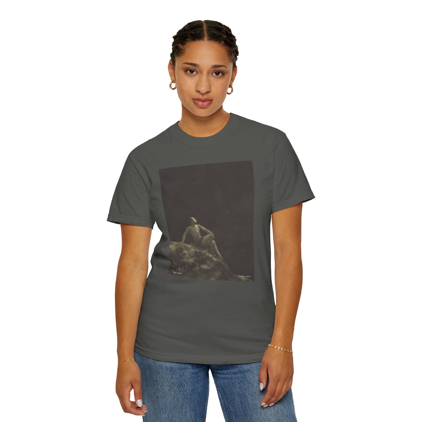 Ted Shawn T-Shirt — circa 1918