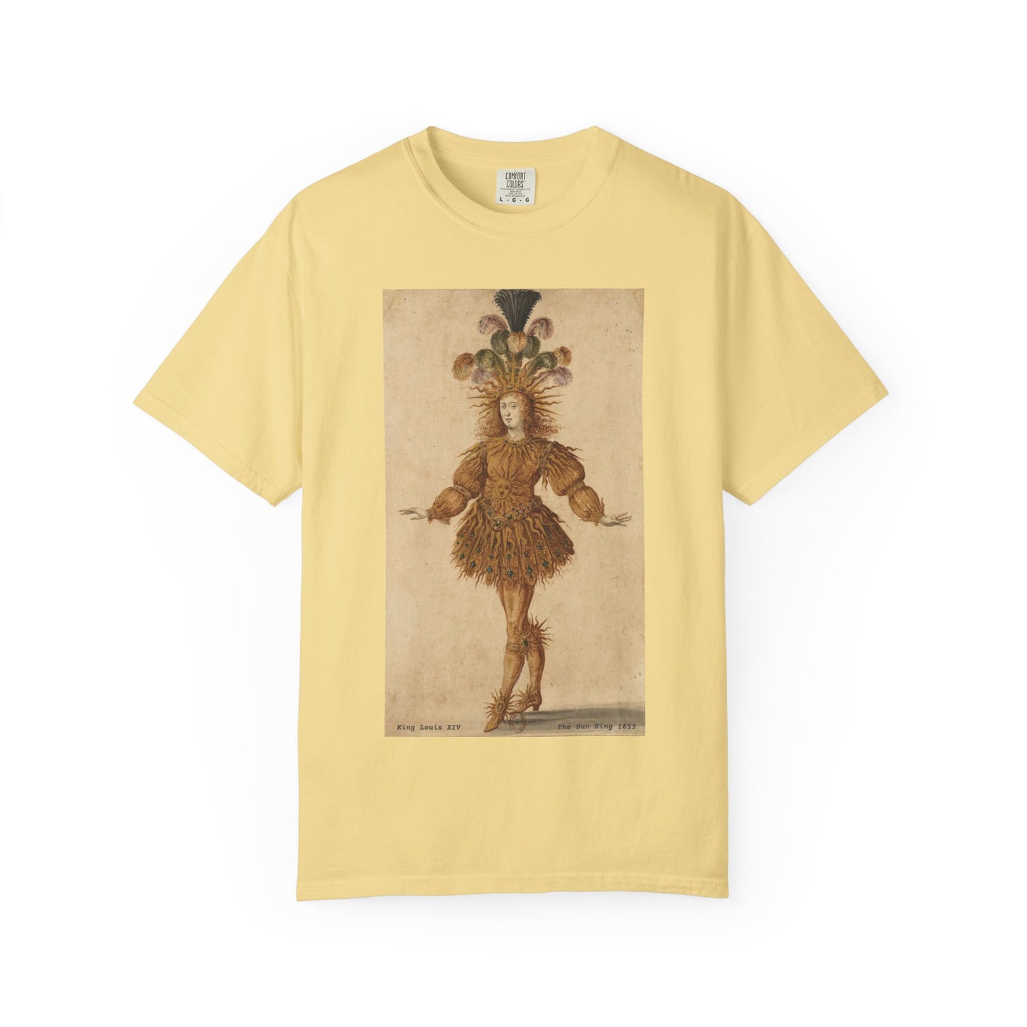 Louis XIV — The Sun King 1653