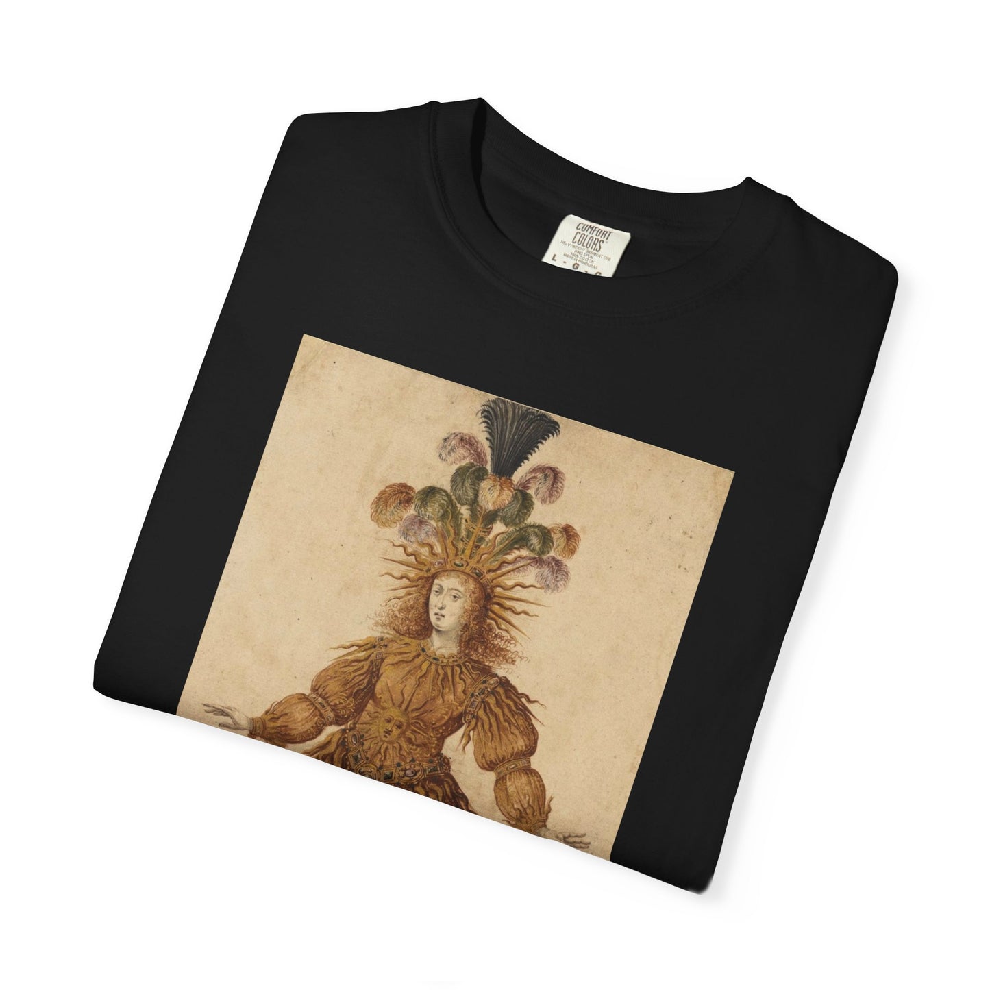 Louis XIV — The Sun King 1653