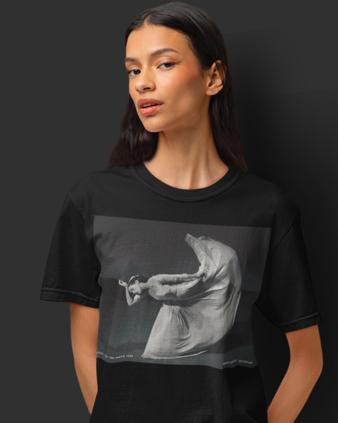 Martha Graham — Letter to the World 1940