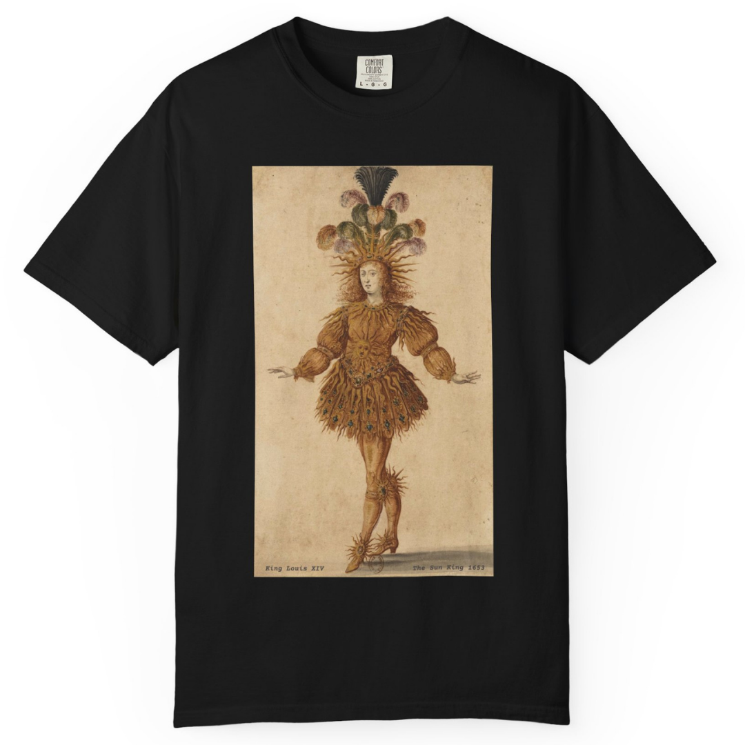 Louis XIV — The Sun King 1653