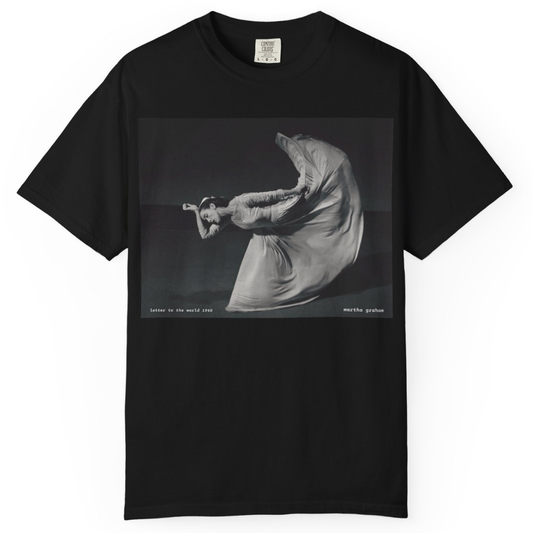 Martha Graham — Letter to the World 1940