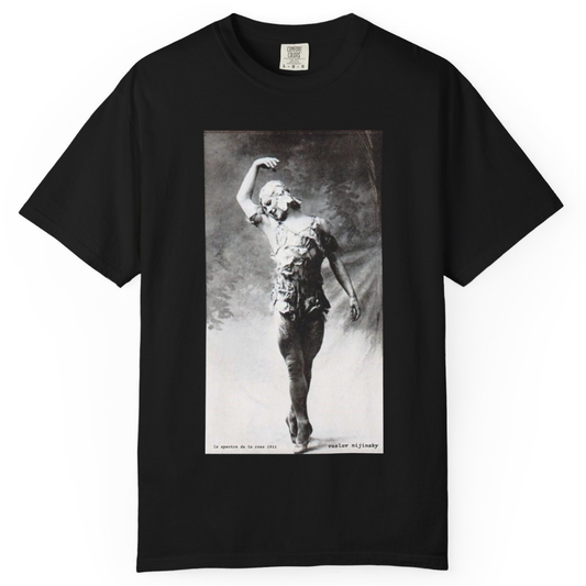 Vaslav Nijinsky — Le Spectre de la Rose 1911